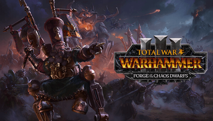 Купить WARHAMMER III - FORGE OF THE CHAOS DWARFS✅STEAM КЛЮЧ