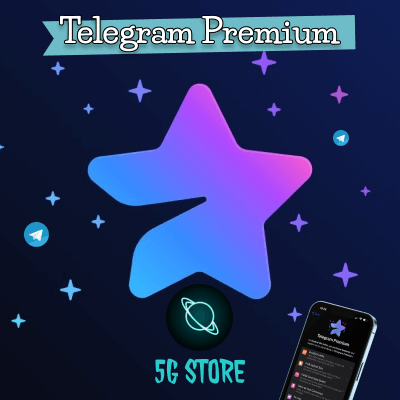 Купить ⭐️ Telegram Premium ⭐️ Подписки на 1/6 месяцев ✅