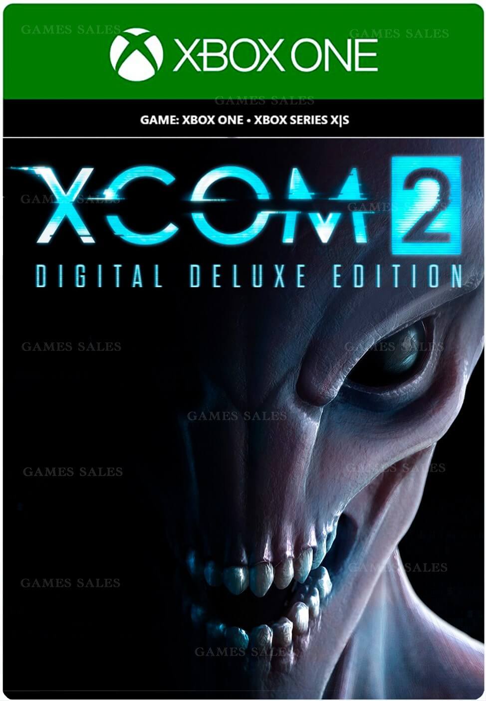 Купить ✅❤️XCOM 2 DIGITAL DELUXE EDITION❤️XBOX ONE|XS🔑КЛЮЧ
