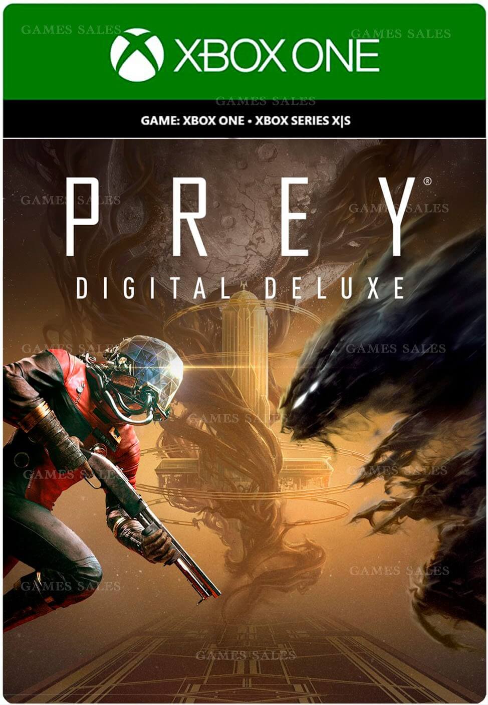 Купить ✅❤️PREY: DIGITAL DELUXE EDITION❤️XBOX ONE|XS🔑КЛЮЧ✅