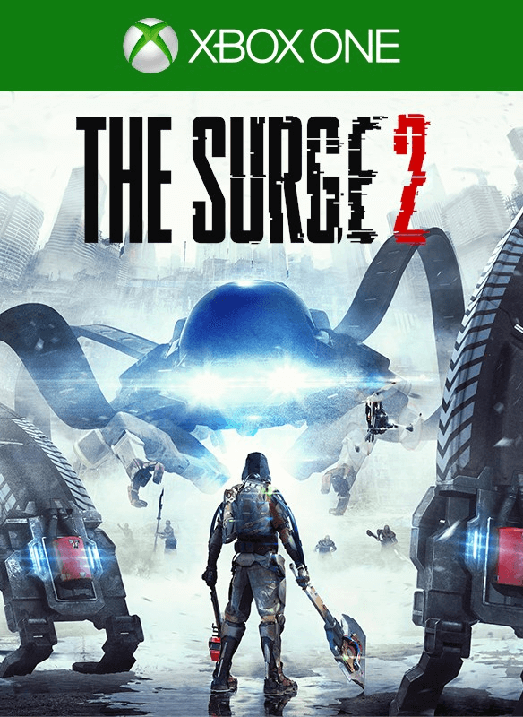 Купить ❗THE SURGE 2 ❗XBOX ONE|X/S🔑КЛЮЧ❗