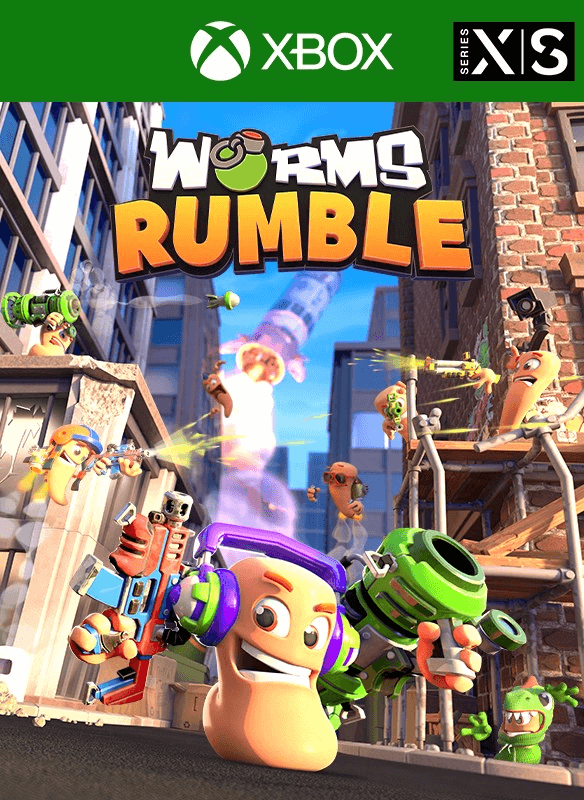 Купить ❗WORMS RUMBLE ❗XBOX ONE|X/S - PC WINDOWS🔑КЛЮЧ❗
