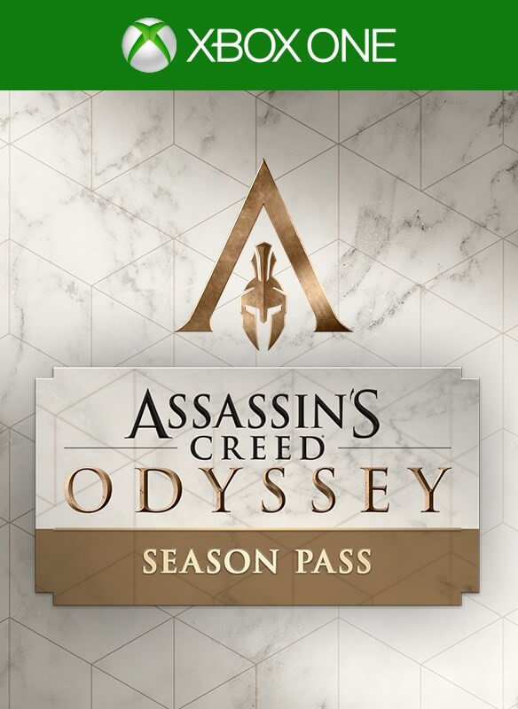 Купить ❗Assassin's Creed Odyssey - SEASON PASS❗XBOX ONE/X|S🔑