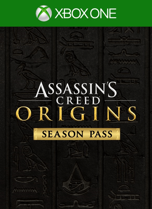 Купить ❗Assassin's Creed Origins - Season Pass❗XBOX ONE/X|S🔑