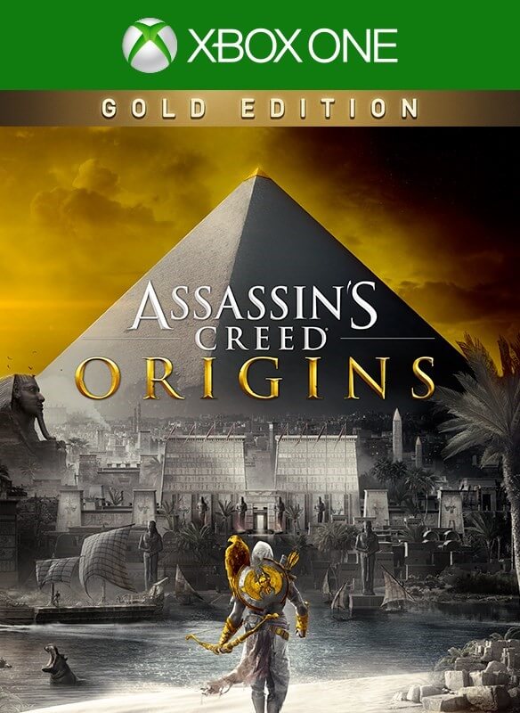 Купить ❗ASSASSIN'S CREED ORIGINS - GOLD EDITION❗XBOX КЛЮЧ🔑❗