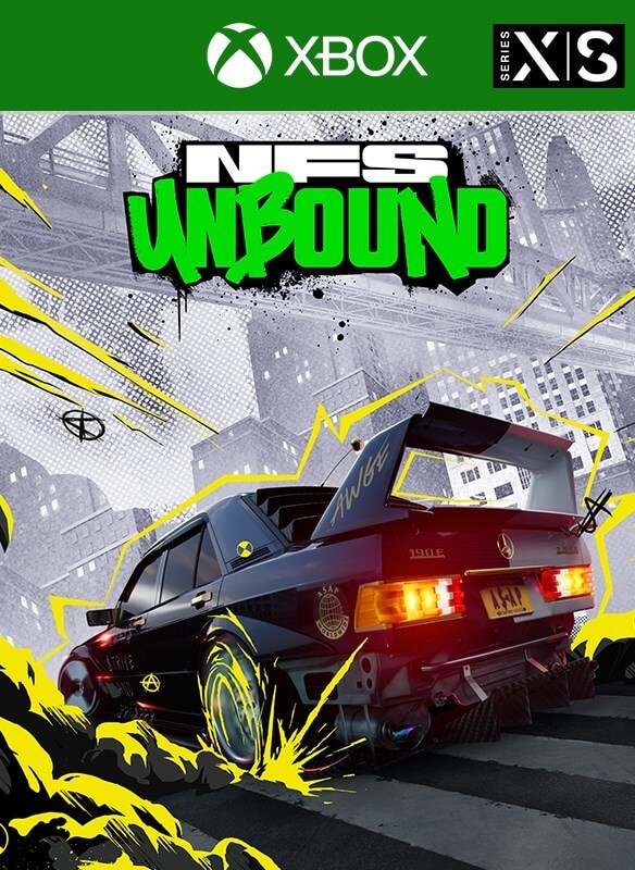 Купить ❗NEED FOR SPEED UNBOUND XBOX X|S❗🔑КЛЮЧ