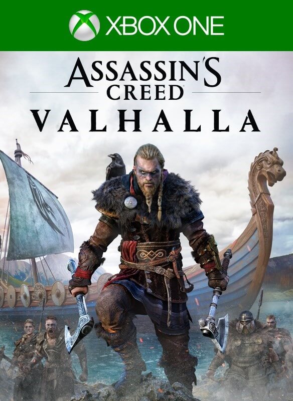 Купить ❗ASSASSIN'S CREED VALHALLA❗XBOX ONE/X|S🔑КЛЮЧ❗