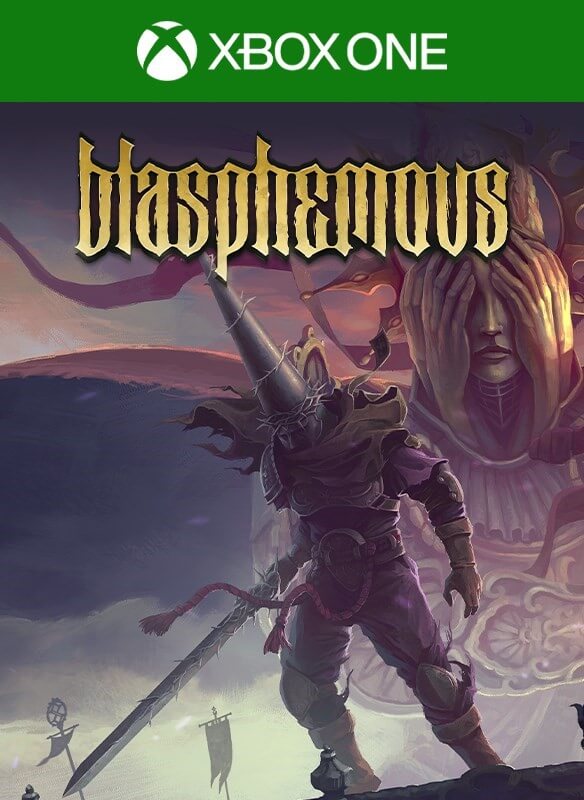 Купить ❗BLASPHEMOUS❗XBOX ONE/X|S🔑КЛЮЧ❗