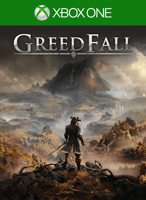 Купить ❗GREEDFALL❗XBOX ONE/X|S🔑КЛЮЧ❗
