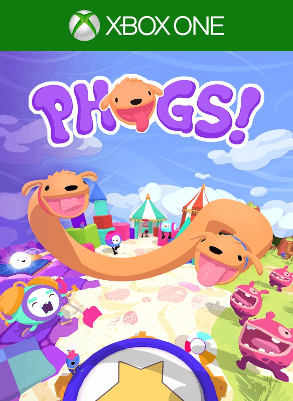 Купить ❗PHOGS!❗XBOX ONE/X|S+ПК🔑КЛЮЧ❗