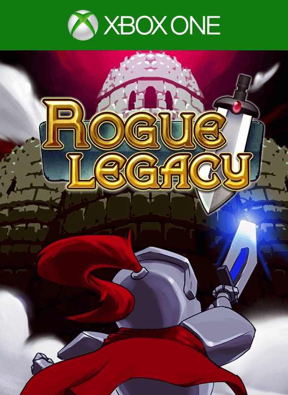 Купить ❗ROGUE LEGACY❗XBOX ONE/X|S🔑КЛЮЧ❗