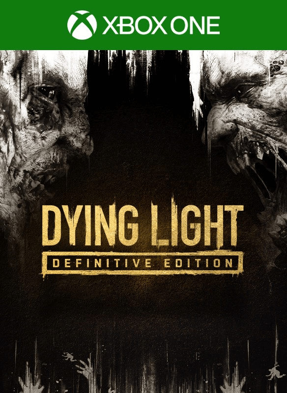 Купить ❗DYING LIGHT: DEFINITIVE EDITION❗XBOX ONE/X|S🔑КЛЮЧ