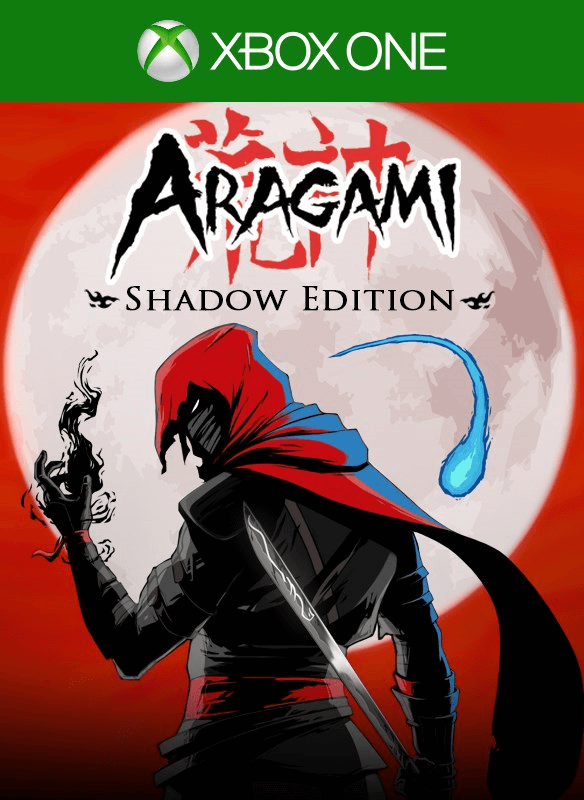 Купить ❗ARAGAMI: SHADOW EDITION❗XBOX ONE/X|S🔑КЛЮЧ❗