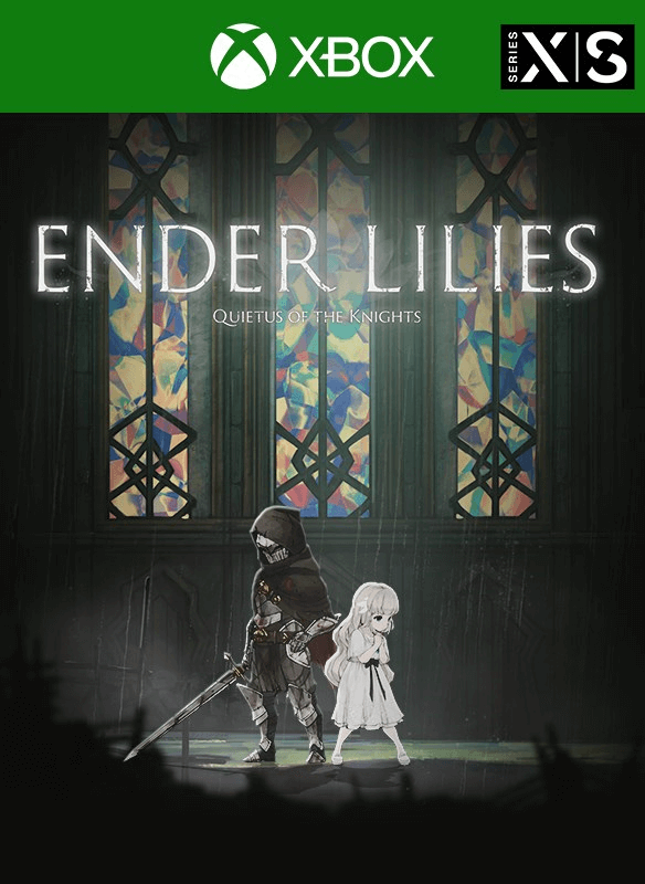 Купить ❗ENDER LILIES: QUIETUS OF THE KNIGHTS❗XBOX ONE/X|S🔑КОД
