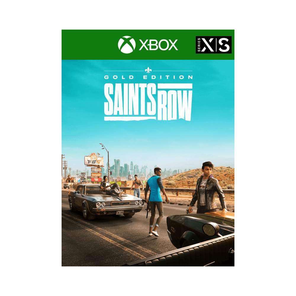 Купить ❗SAINTS ROW GOLD EDITION❗XBOX ONE/X|S🔑КЛЮЧ❗