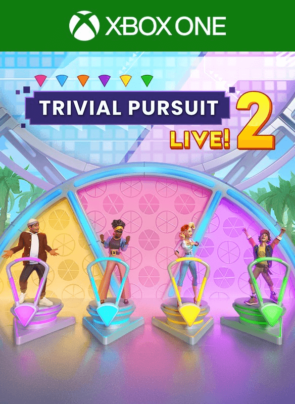 Купить ❗TRIVIAL PURSUIT LIVE! 2❗XBOX ONE/X|S🔑КЛЮЧ❗