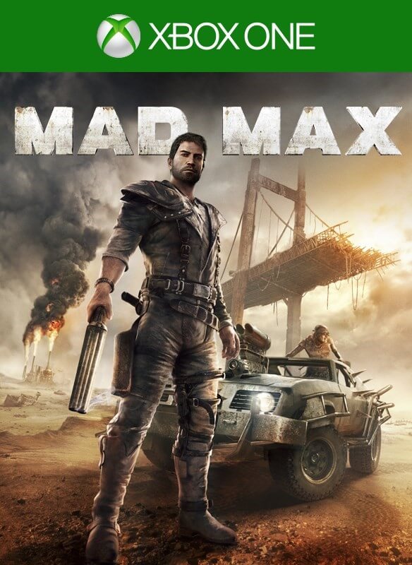 Купить ❗MAD MAX❗XBOX ONE/X|S🔑КЛЮЧ❗