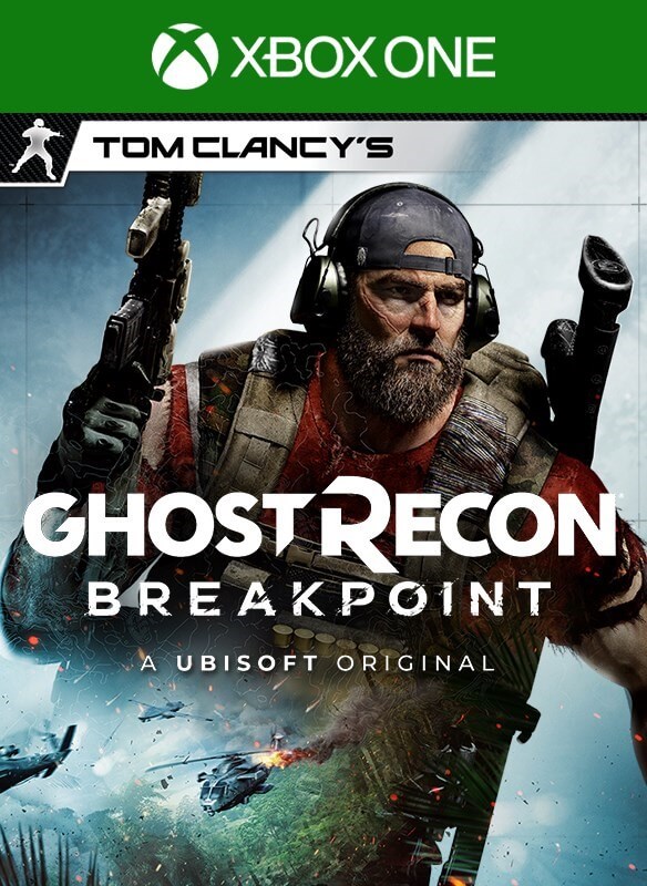 Купить ❗TOM CLANCY'S GHOST RECON BREAKPOINT❗XBOX🔑КЛЮЧ❗