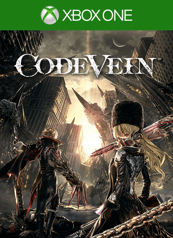 Купить ❗CODE VEIN❗XBOX ONE/X|S🔑КЛЮЧ❗