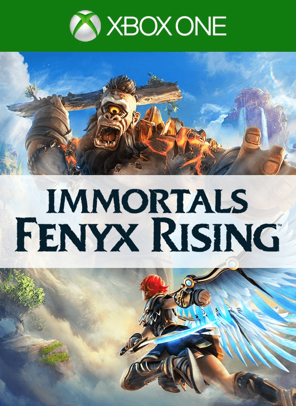 Купить ❗IMMORTALS FENYX RISING❗XBOX ONE/X|S🔑КЛЮЧ❗