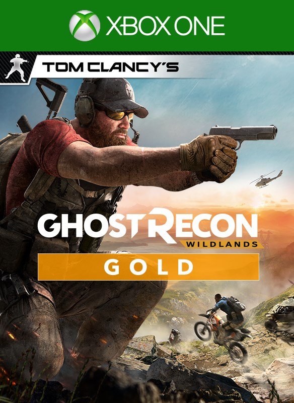 Купить ❗TOM CLANCY’S GHOST RECON WILDLANDS YEAR 2 GOLD🔑XBOX🔑