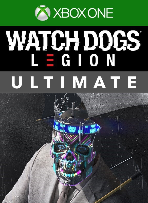 Купить ❗WATCH DOGS: LEGION ULTIMATE EDITION❗XBOX ONE/X|S🔑КЛЮЧ