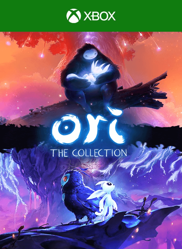 Купить ❗ORI: THE COLLECTION❗XBOX ONE/X|S+ПК🔑КЛЮЧ❗