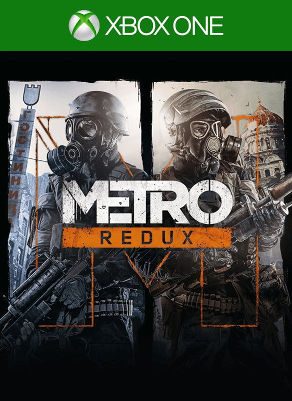 Купить ❗METRO REDUX BUNDLE❗XBOX ONE/X|S🔑КЛЮЧ❗