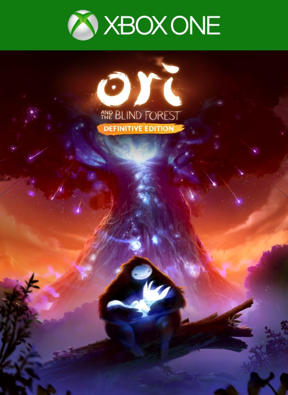 Купить ❗ORI AND THE BLIND FOREST: DEFINITIVE EDITION❗XBOX КЛЮЧ