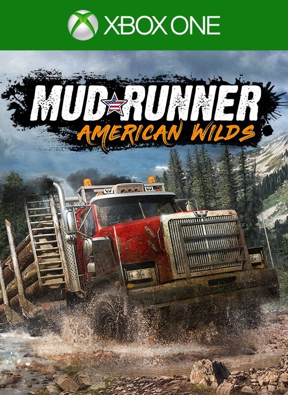 Wild edition. MUDRUNNER обложка. MUDRUNNER American Wilds Edition. MUDRUNNER American Wilds. SPINTIRES: MUDRUNNER игра обложка.