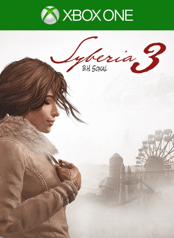 Купить ❗SYBERIA 3❗СИБИРЬ 3 ❗XBOX ONE/X|S+ПК🔑КЛЮЧ❗