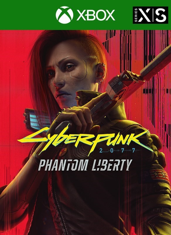 Купить ❗CYBERPUNK 2077: PHANTOM LIBERTY ❗ СРАЗУ ❗XBOX🔑КЛЮЧ❗
