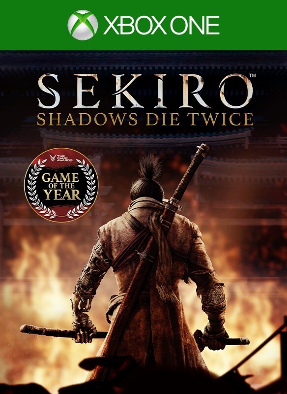 Купить SEKIRO: SHADOWS DIE TWICE - GOTY EDITION🔑XBOX ONE/X|S