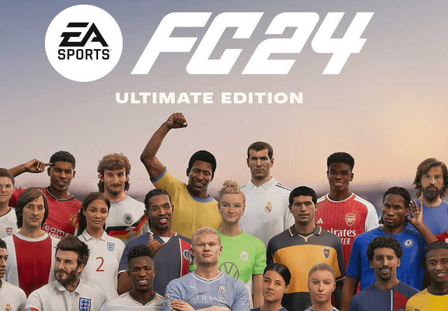 Купить FC 24 Ultimate (Fifa 24) (PS5/PS4/RU) Аренда 7 дней