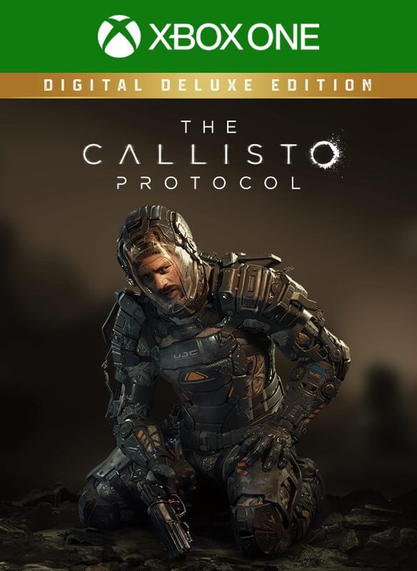 Купить THE CALLISTO PROTOCOL DIGITAL DELUXE🔑 XBOX ONE КЛЮЧ🔑