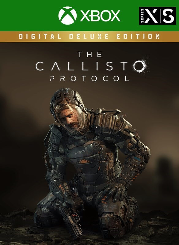 Купить THE CALLISTO PROTOCOL DIGITAL DELUXE🔑XBOX SERIES КОД🔑