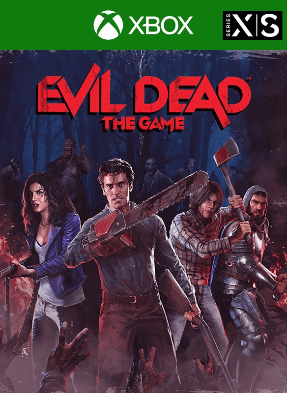 Купить ❗EVIL DEAD: THE GAME❗XBOX ONE/X|S🔑КЛЮЧ❗