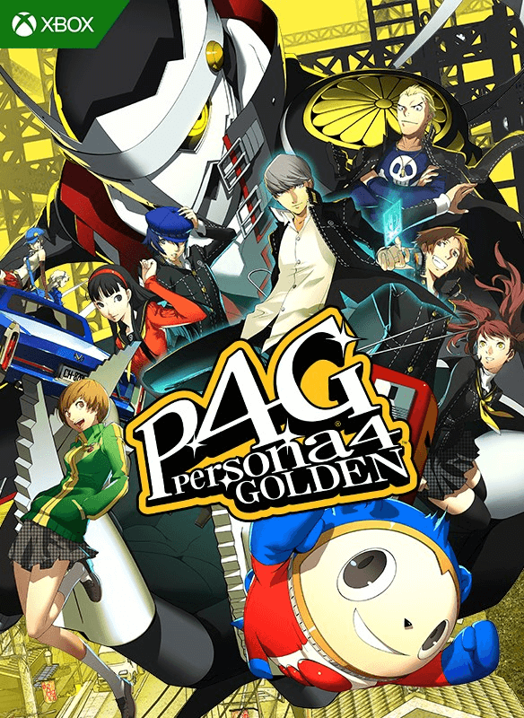 Купить ❗PERSONA 4 GOLDEN❗XBOX ONE/X|S+ПК🔑КЛЮЧ❗