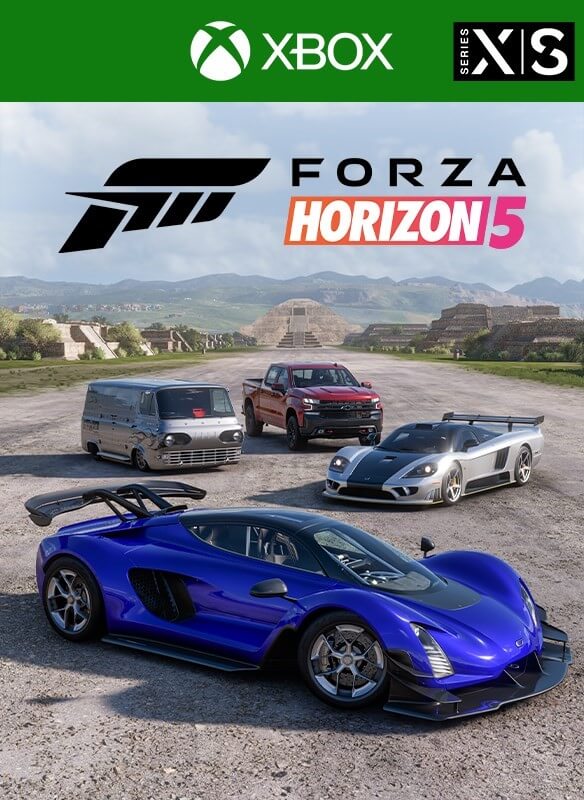 Купить ❗FORZA HORIZON 5: AMERICAN AUTOMOTIVE❗XBOX+PC WIN КЛЮЧ❗