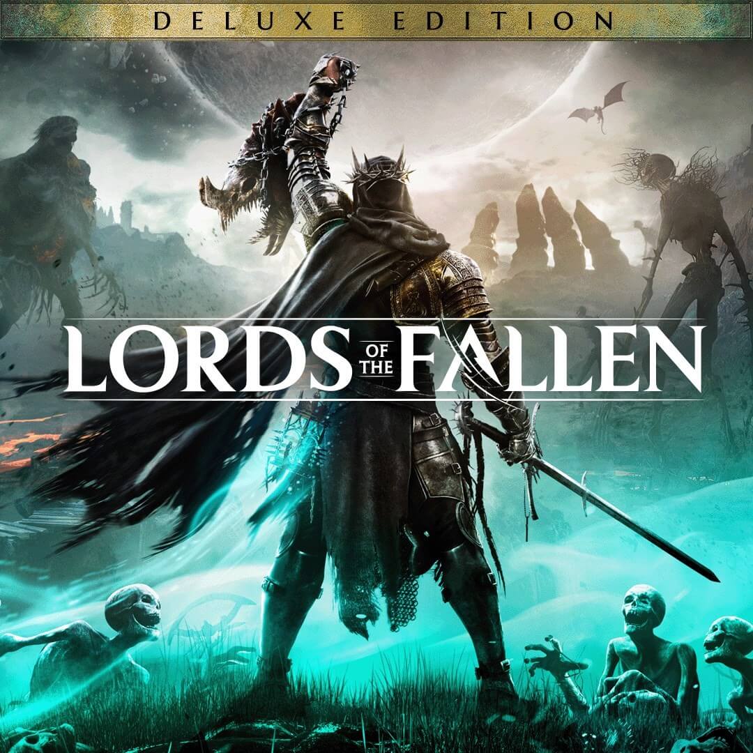 Lords of the fallen deluxe edition фото 50