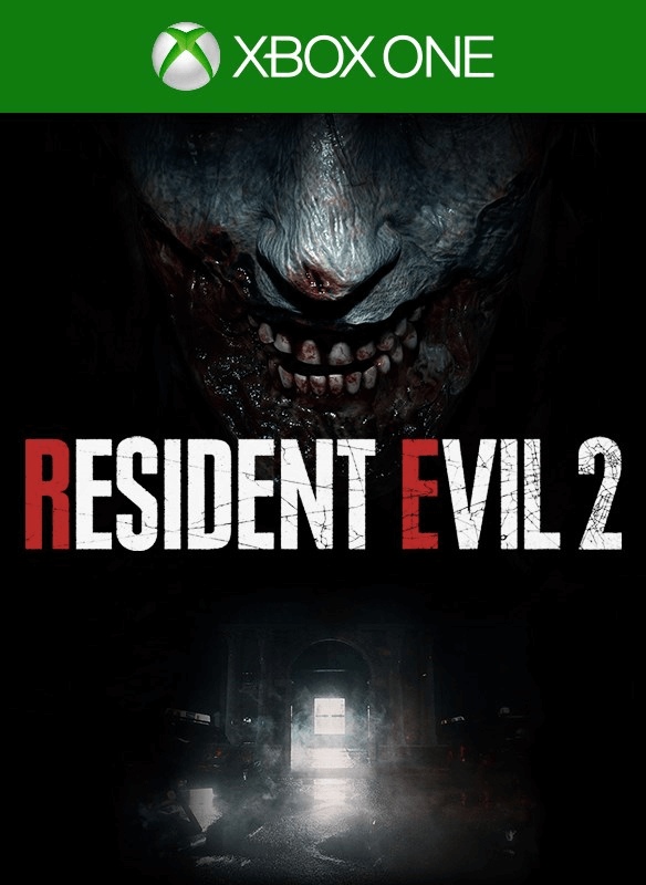 Купить ❗RESIDENT EVIL 2❗XBOX ONE/X|S🔑КЛЮЧ❗