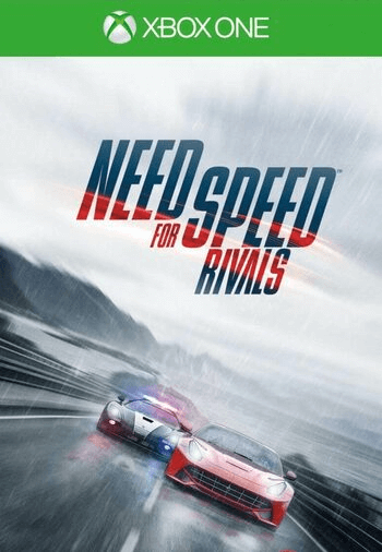 Купить Need for Speed Rivals XBOX ONE SERIES X|S КЛЮЧ