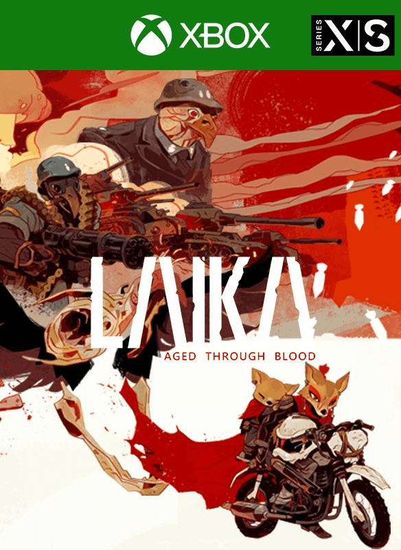 Купить ❗LAIKA: AGED THROUGH BLOOD❗XBOX ONE/X|S🔑КЛЮЧ❗